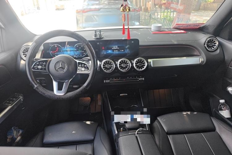 Used Mercedes-Benz EQB 2022 EQB 260 Center Console