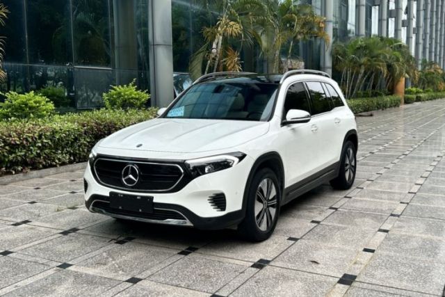 Used Mercedes-Benz EQB 2022 EQB 260