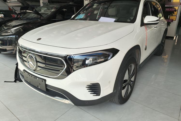 Used Mercedes-Benz EQB 2022 EQB 260 Guazi used car, China used car export, Used car for sale, Used  cars, Cheapest cars for sale