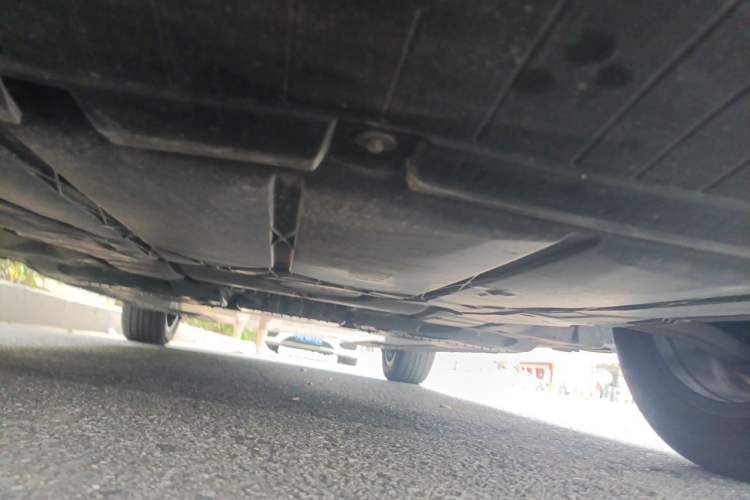 Used Mercedes-Benz EQB 2022 EQB 260 Chassis Front