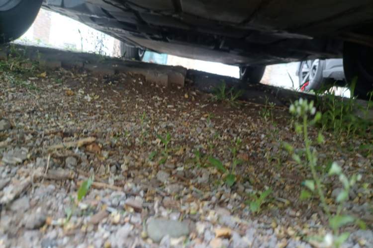 Used Mercedes-Benz EQB 2022 EQB 260 Chassis Front