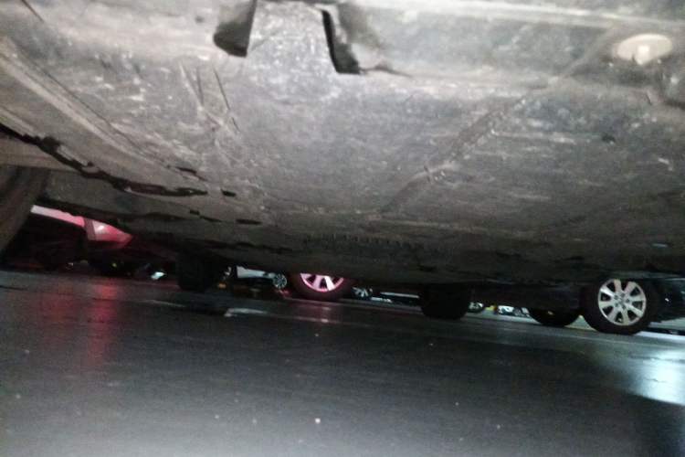 Used Mercedes-Benz EQB 2022 EQB 260 Chassis Front