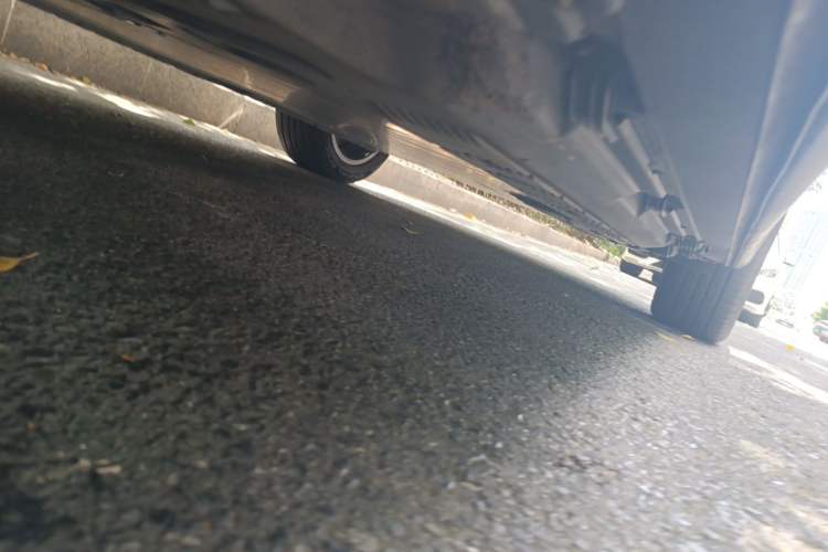 Used Mercedes-Benz EQB 2022 EQB 260 Chassis Front Left