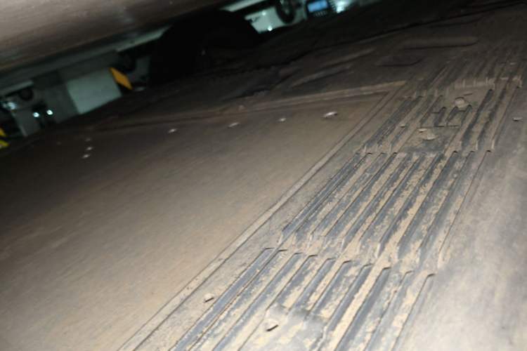 Used Mercedes-Benz EQB 2022 EQB 260 Chassis Front Left