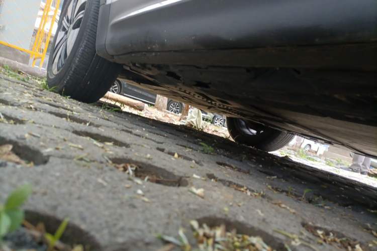 Used Mercedes-Benz EQB 2022 EQB 260 Chassis Front Left
