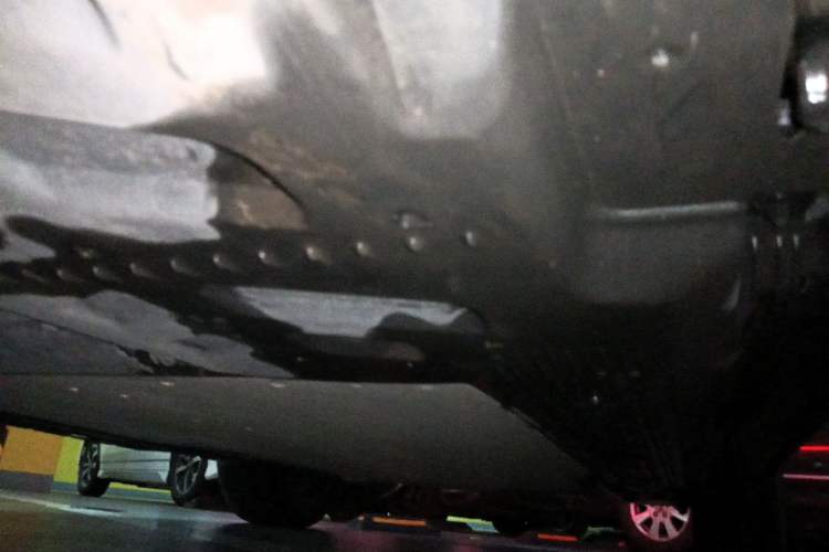 Used Mercedes-Benz EQB 2022 EQB 260 Chassis Front Left