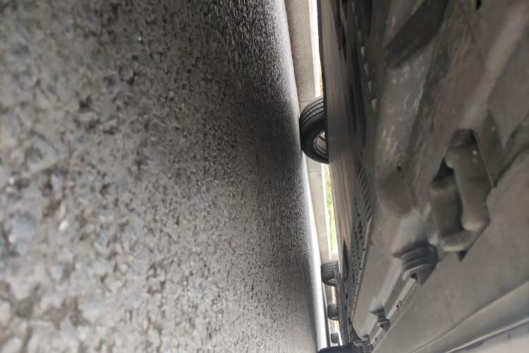 Used Mercedes-Benz EQB 2022 EQB 260 Chassis Front Left