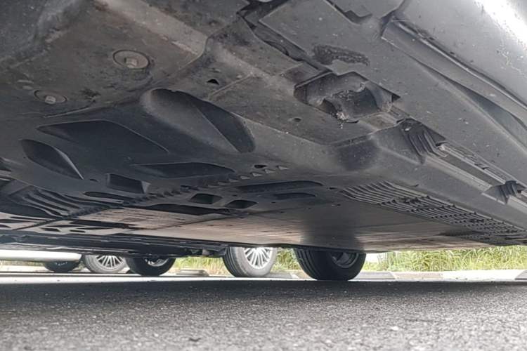 Used Mercedes-Benz EQB 2022 EQB 260 Chassis Front Left