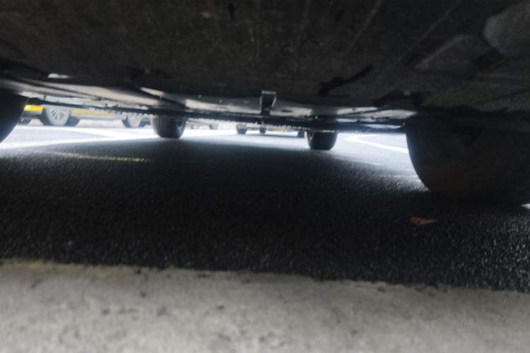 Used Mercedes-Benz EQB 2022 EQB 260 Chassis Front