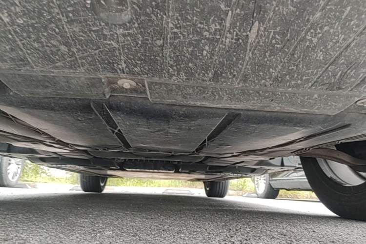 Used Mercedes-Benz EQB 2022 EQB 260 Chassis Front