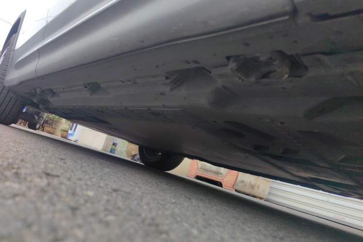 Used Mercedes-Benz EQB 2022 EQB 260 Chassis Front Right