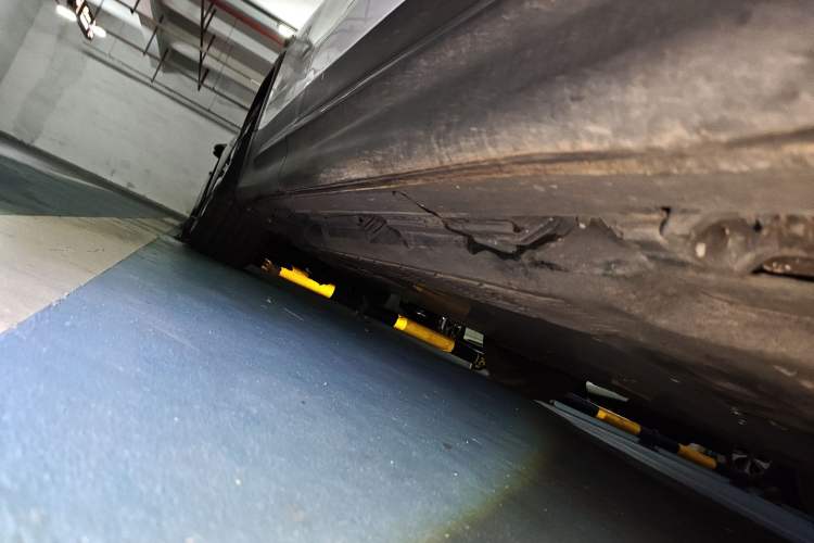 Used Mercedes-Benz EQB 2022 EQB 260 Chassis Front Right