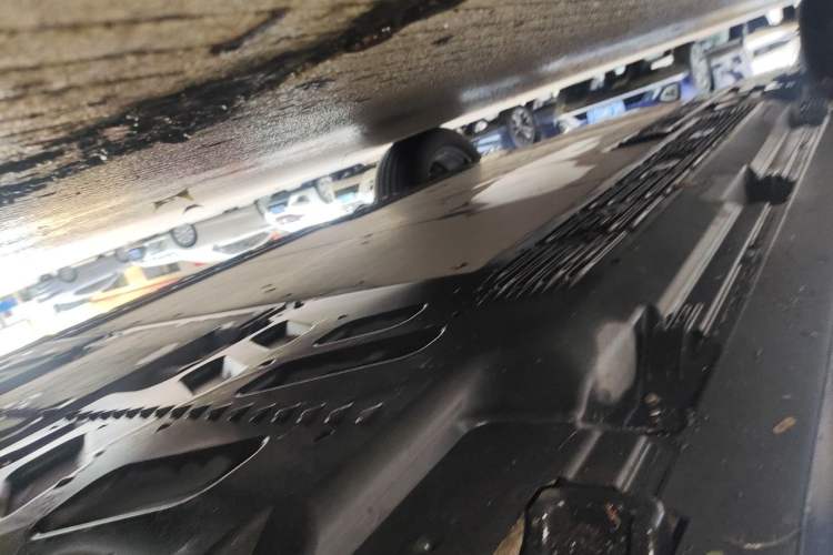 Used Mercedes-Benz EQB 2022 EQB 260 Chassis Front Right
