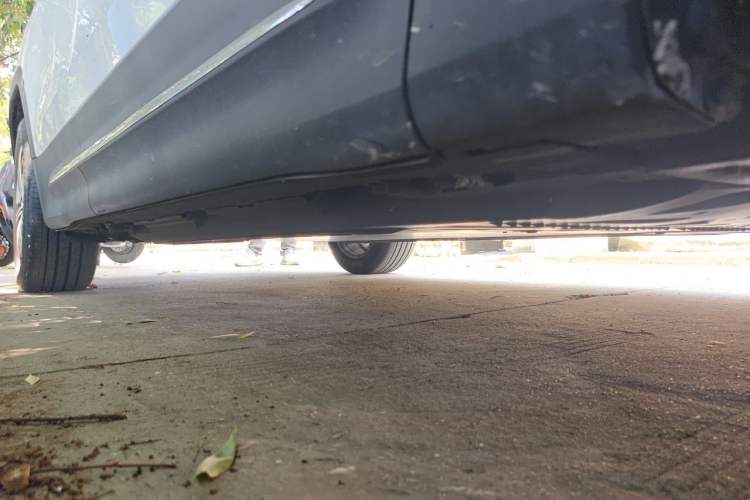 Used Mercedes-Benz EQB 2022 EQB 260 Chassis Front Right