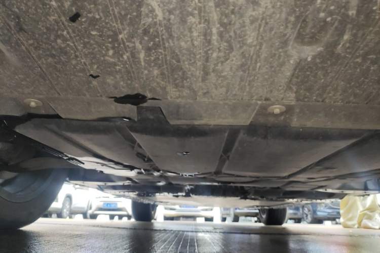 Used Mercedes-Benz EQB 2022 EQB 260 Chassis Front