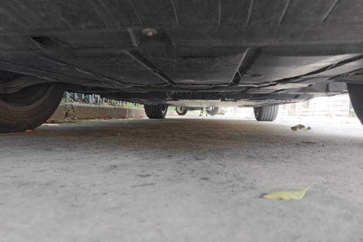 Used Mercedes-Benz EQB 2022 EQB 260 Chassis Front