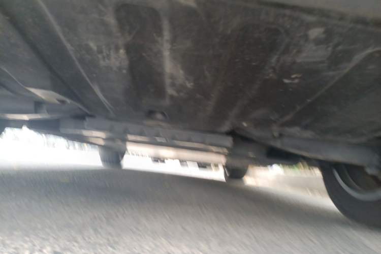 Used Mercedes-Benz EQB 2022 EQB 260 Chassis Rear