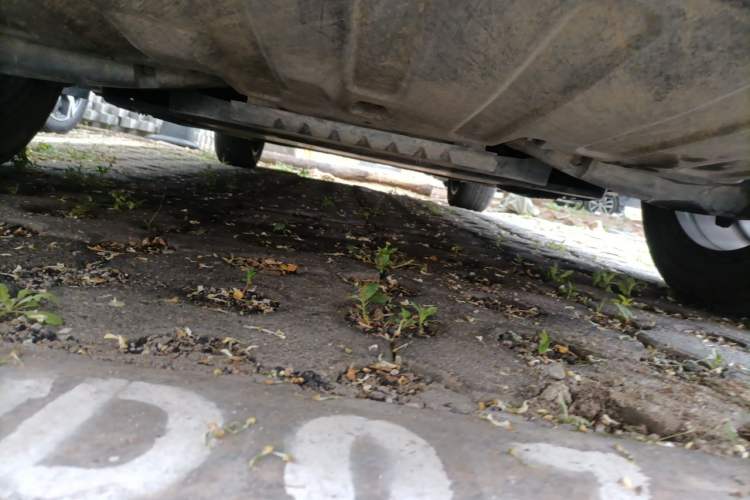 Used Mercedes-Benz EQB 2022 EQB 260 Chassis Rear