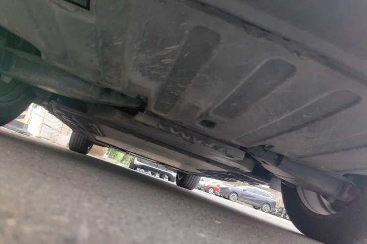 Used Mercedes-Benz EQB 2022 EQB 260 Chassis Rear