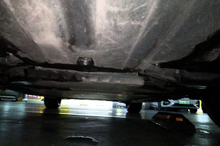 Used Mercedes-Benz EQB 2022 EQB 260 Chassis Rear