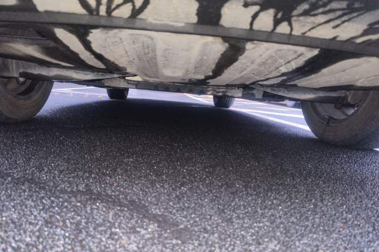Used Mercedes-Benz EQB 2022 EQB 260 Chassis Rear