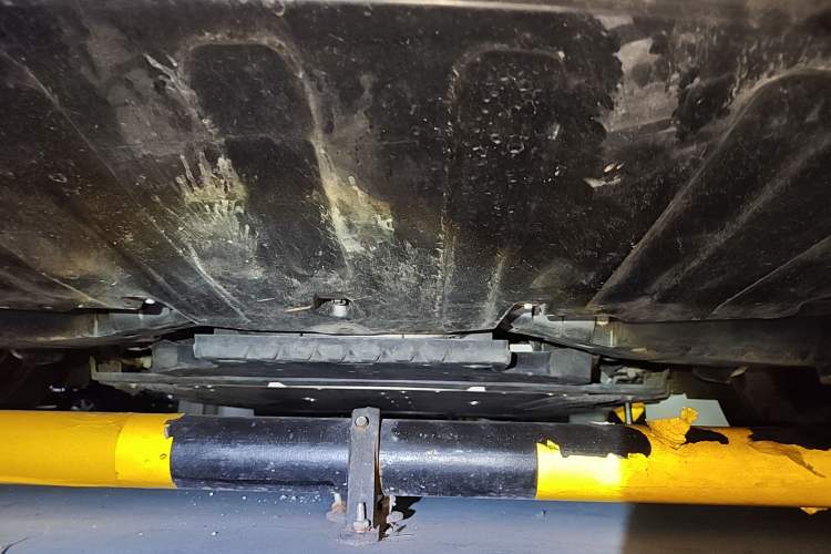 Used Mercedes-Benz EQB 2022 EQB 260 Chassis Rear