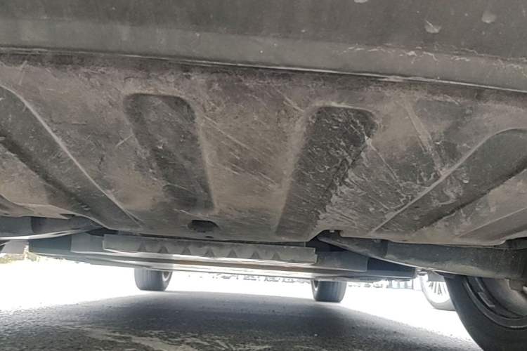 Used Mercedes-Benz EQB 2022 EQB 260 Chassis Rear