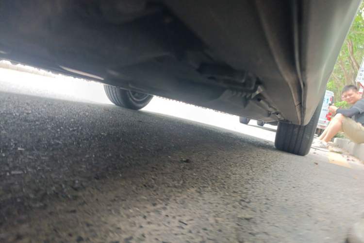 Used Mercedes-Benz EQB 2022 EQB 260 Chassis Rear Right