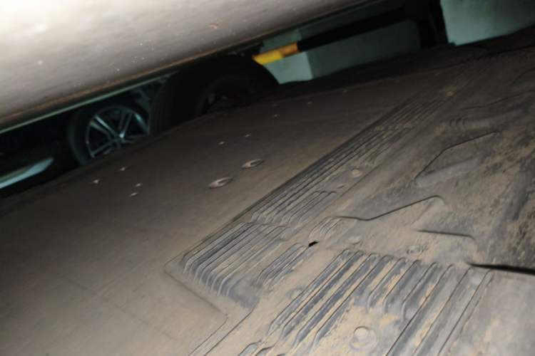 Used Mercedes-Benz EQB 2022 EQB 260 Chassis Rear Right
