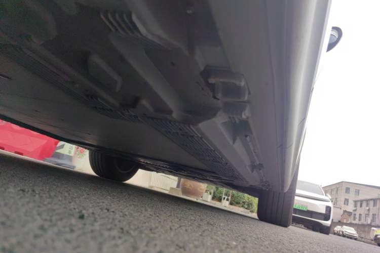 Used Mercedes-Benz EQB 2022 EQB 260 Chassis Rear Right
