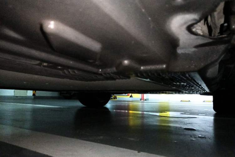 Used Mercedes-Benz EQB 2022 EQB 260 Chassis Rear Right