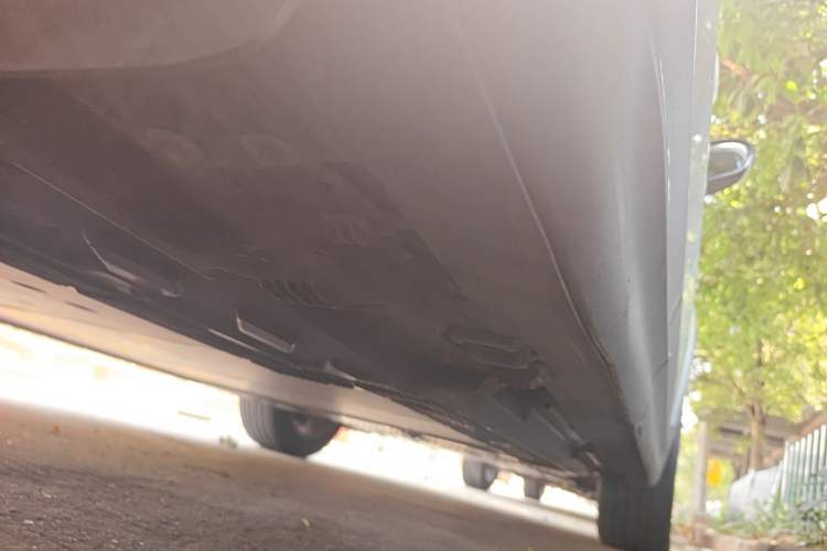 Used Mercedes-Benz EQB 2022 EQB 260 Chassis Rear Right
