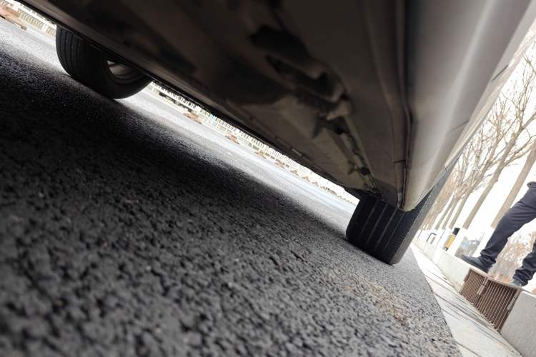 Used Mercedes-Benz EQB 2022 EQB 260 Chassis Rear Right