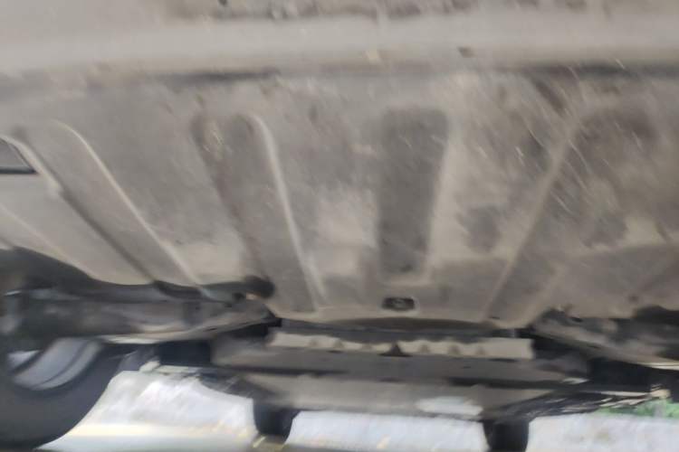 Used Mercedes-Benz EQB 2022 EQB 260 Chassis Rear