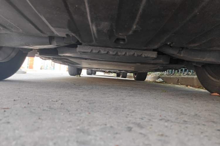 Used Mercedes-Benz EQB 2022 EQB 260 Chassis Rear