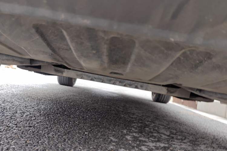 Used Mercedes-Benz EQB 2022 EQB 260 Chassis Rear
