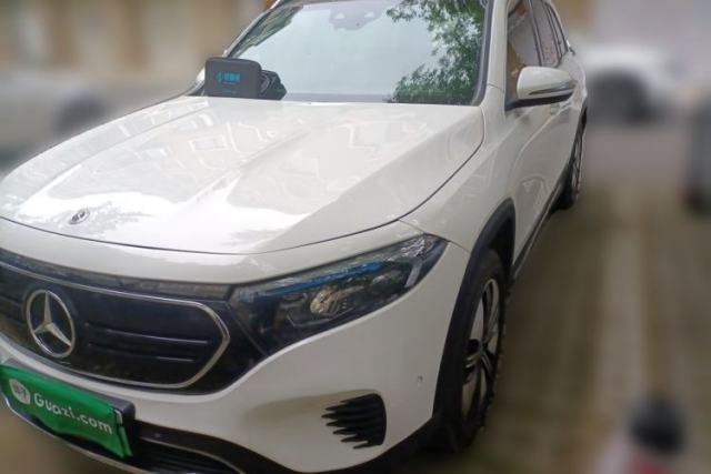 Used Mercedes-Benz EQB 2022 EQB 260