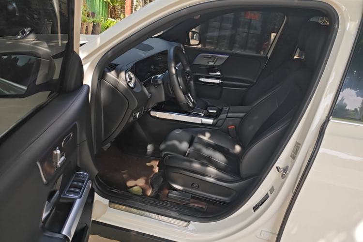 Used Mercedes-Benz EQB 2022 EQB 260 Driver Seat
