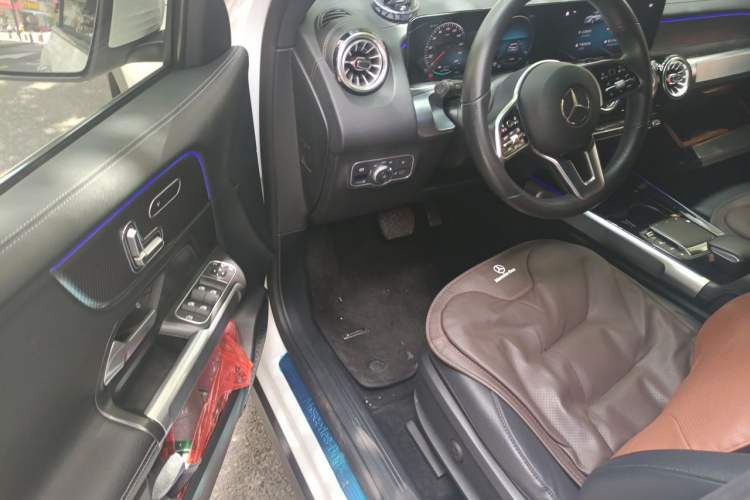 Used Mercedes-Benz EQB 2022 EQB 260 Driver Seat