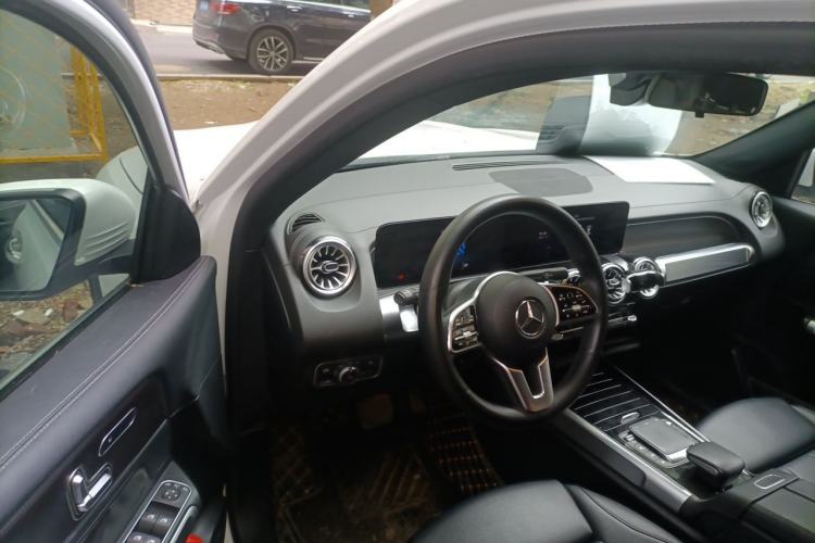 Used Mercedes-Benz EQB 2022 EQB 260 Driver Seat