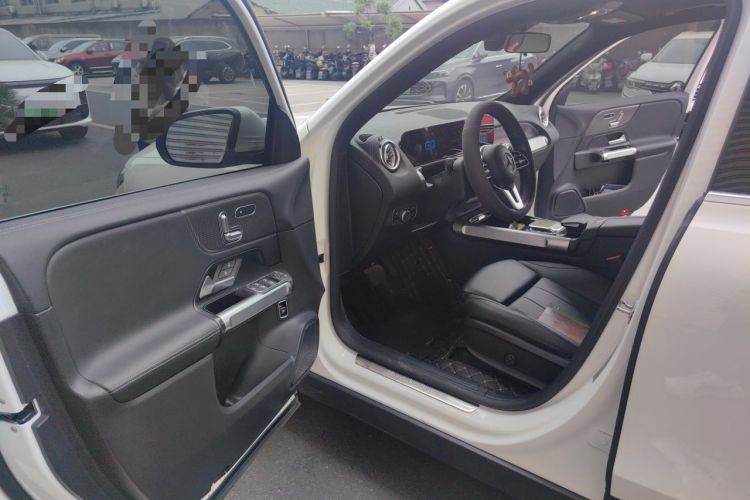 Used Mercedes-Benz EQB 2022 EQB 260 Driver Seat