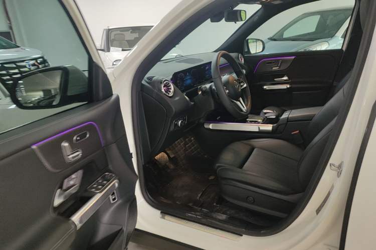 Used Mercedes-Benz EQB 2022 EQB 260 Driver Seat