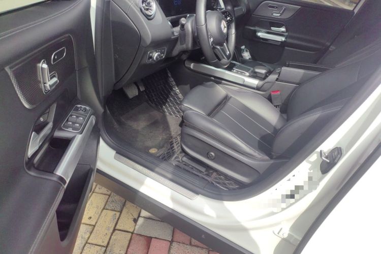 Used Mercedes-Benz EQB 2022 EQB 260 Driver Seat