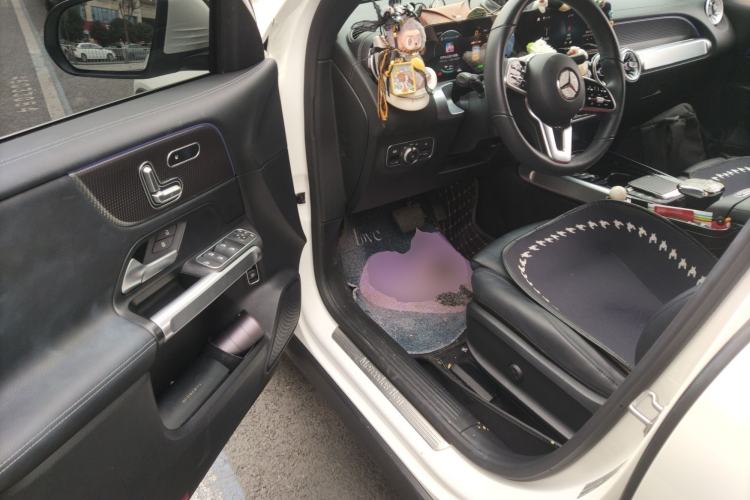 Used Mercedes-Benz EQB 2022 EQB 260 Driver Seat