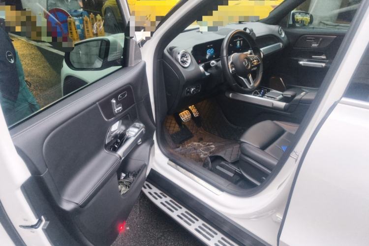 Used Mercedes-Benz EQB 2022 EQB 260 Driver Seat