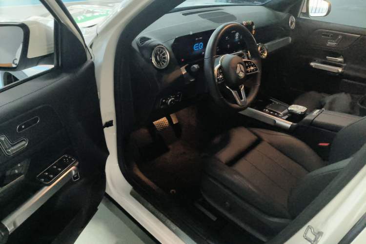 Used Mercedes-Benz EQB 2022 EQB 260 Driver Seat