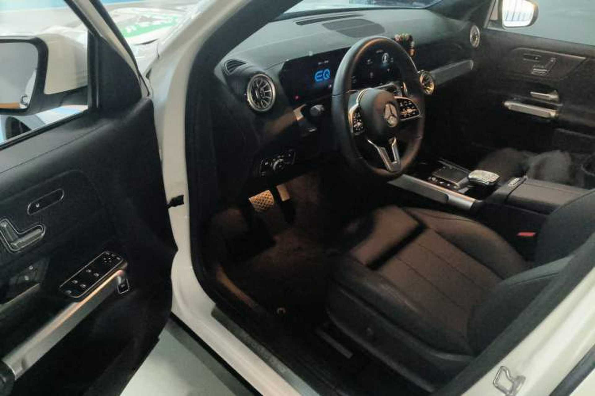 Used Mercedes-Benz EQB 2022 EQB 260 Driver Seat