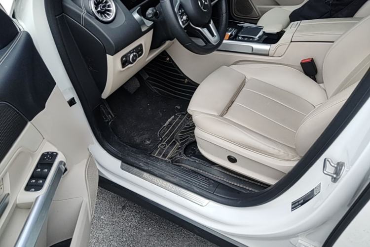 Used Mercedes-Benz EQB 2022 EQB 260 Driver Seat