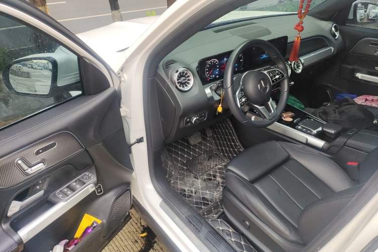 Used Mercedes-Benz EQB 2022 EQB 260 Driver Seat