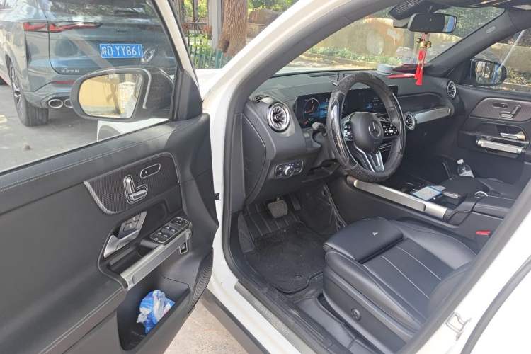 Used Mercedes-Benz EQB 2022 EQB 260 Driver Seat